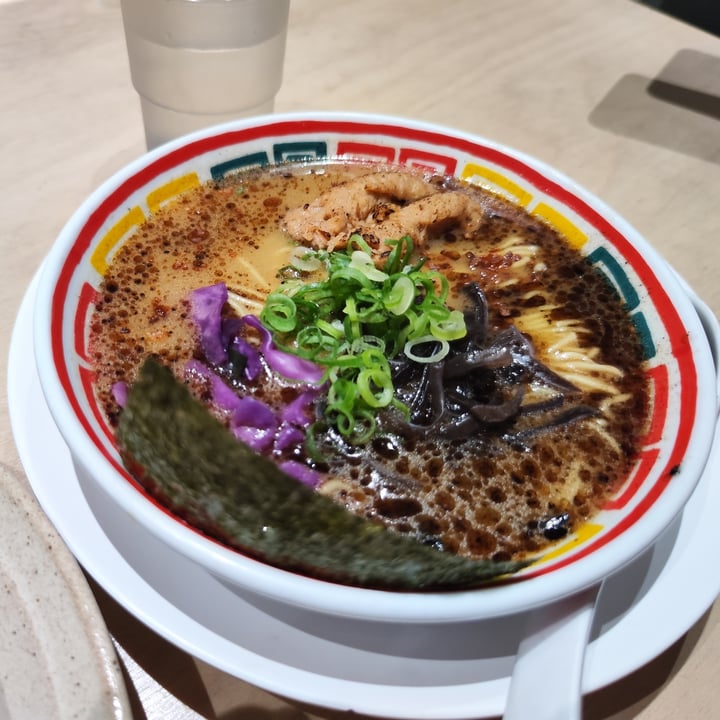 photo of Vegan Bistro Jangara ヴィーガンこぼんしゃん shared by @atlantis on  03 Sep 2024 - review