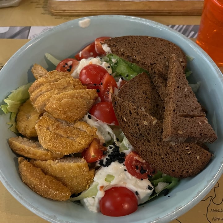 photo of Buddy Italian Restaurant Cafè Caesar Salad shared by @gabriele on  05 Jan 2024 - review