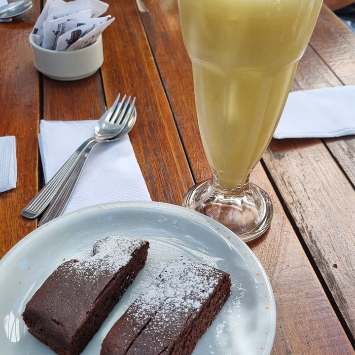 photo of A Tavola!!! Budín Chocolate Y Licuado shared by @robergagna on  14 Feb 2024 - review