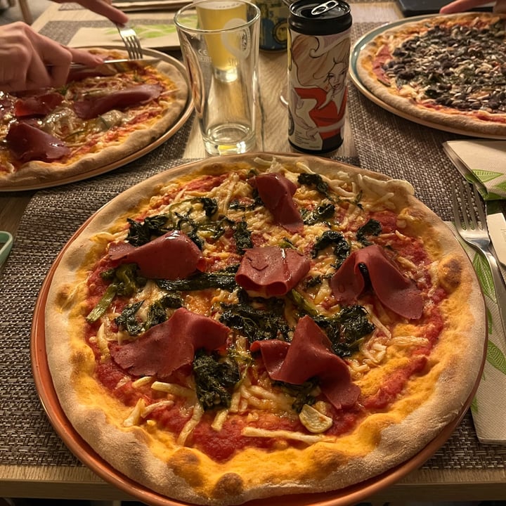 photo of Pizzeria Controvento Pizza Giove shared by @tipsyballoons on  03 Dec 2023 - review