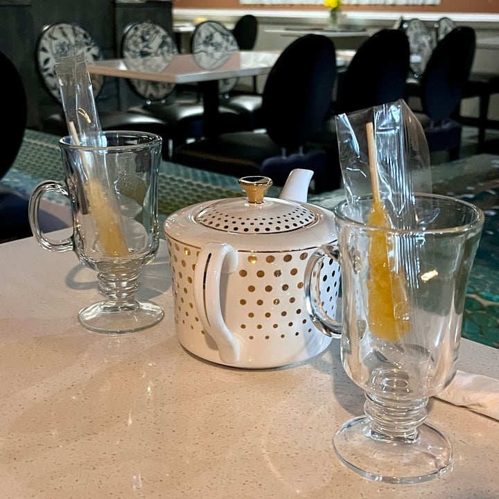 photo of Mazadar Restaurant Hibiscus Home-Made Tea shared by @determinedgoose on  22 May 2024 - review