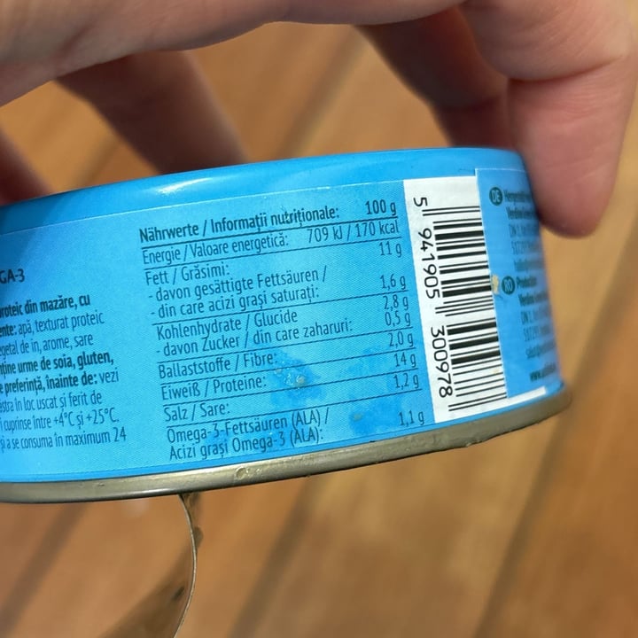 photo of Unfished PlanTuna shared by @fufette on  02 Nov 2024 - review
