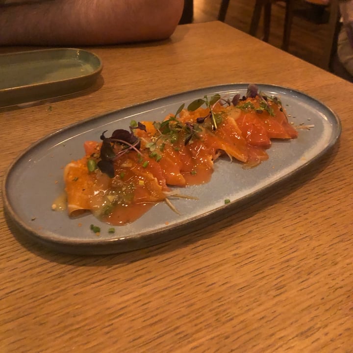 photo of NORI WAY Carpaccio Mix shared by @pattini on  03 Sep 2023 - review