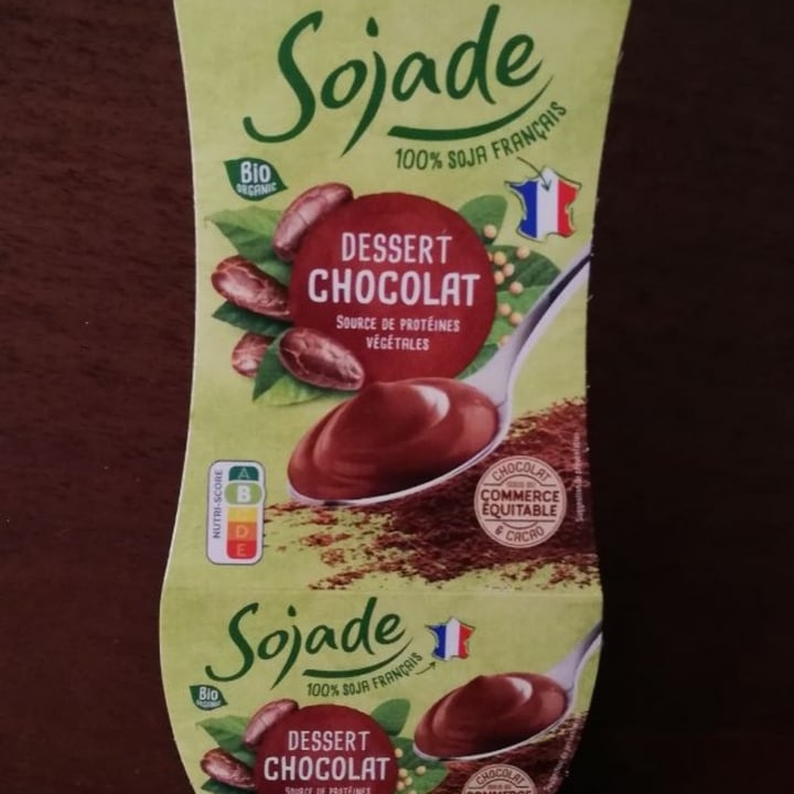 photo of Sojade Dessert chocolat shared by @sten11 on  05 Feb 2024 - review