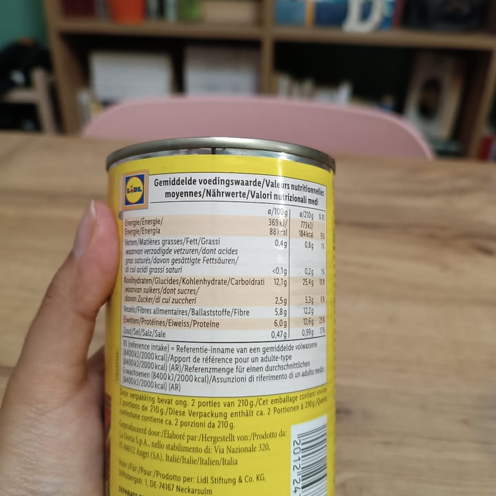 photo of El Tequito Chili Beans Spicy Red Kidney Beans shared by @patapitumpa on  23 Aug 2025 - review