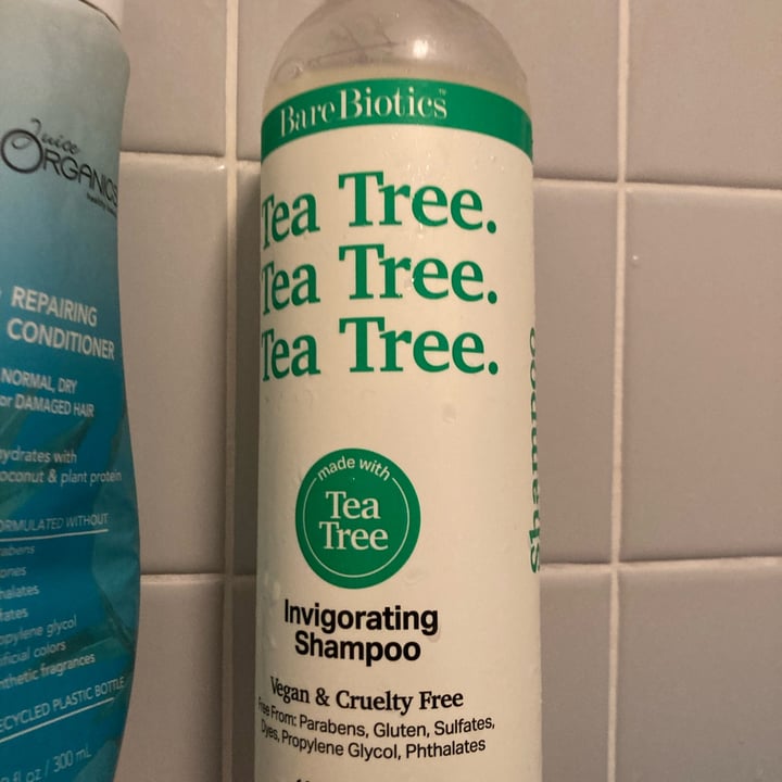 photo of Bare Biotics shampoo shared by @jarmaline on  12 Feb 2024 - review