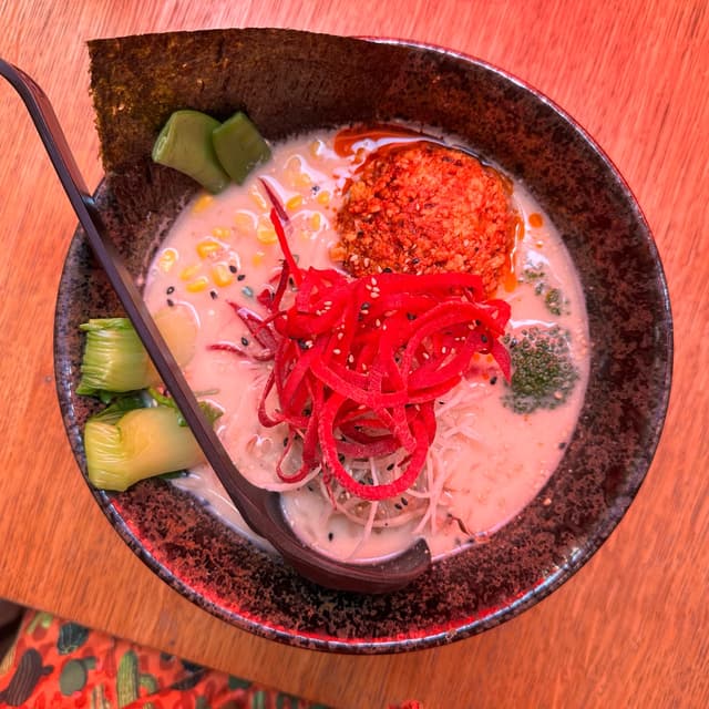 Photo of the dish “Tan Tan Ramen”