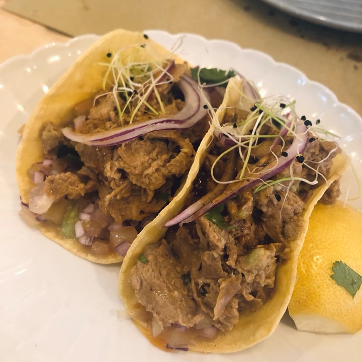 photo of Umami Good Food Tacos De Delicia Pibil shared by @juniza13 on  14 Mar 2024 - review