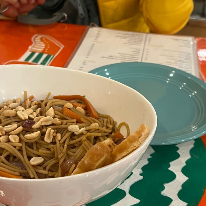 photo of Maco Café Pasta Tiago shared by @llarranaga on  29 Nov 2023 - review