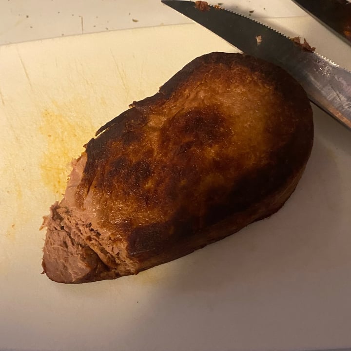 photo of Eat Meati Classic Steaks shared by @friendlyvegan on  02 Oct 2024 - review