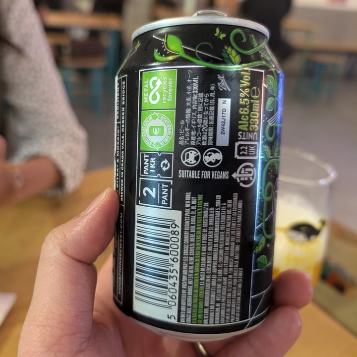 photo of Vocation Brewery Life & Death shared by @stevenneoh on  07 Oct 2025 - review