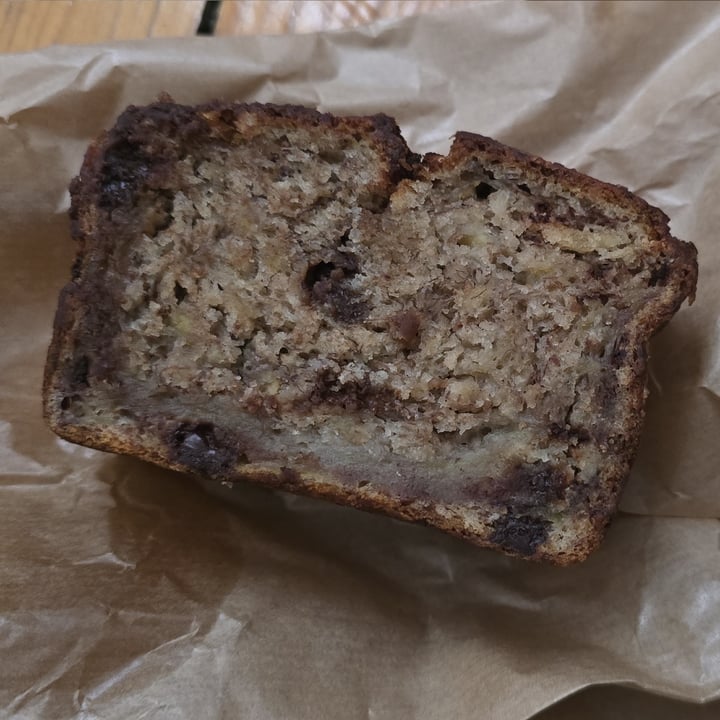 photo of The Greek Project™ - Plainpalais Banana bread shared by @lorenzajac on  31 Aug 2025 - review