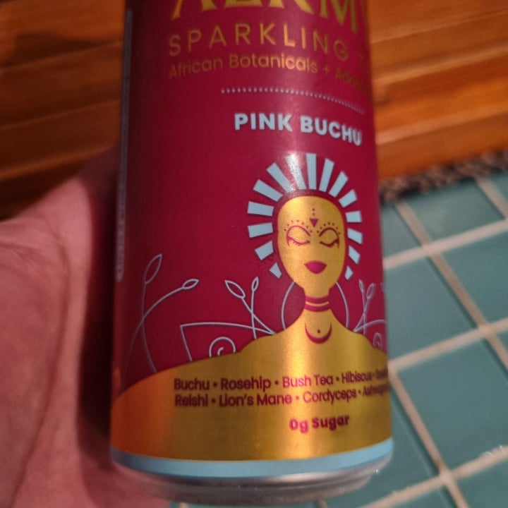 photo of Alkmy Pink Buchu shared by @carmz on  01 May 2024 - review