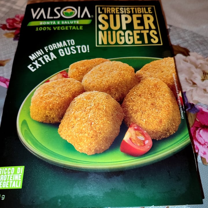photo of Valsoia L'irresistibile super nuggets shared by @marty3110 on  24 Mar 2024 - review