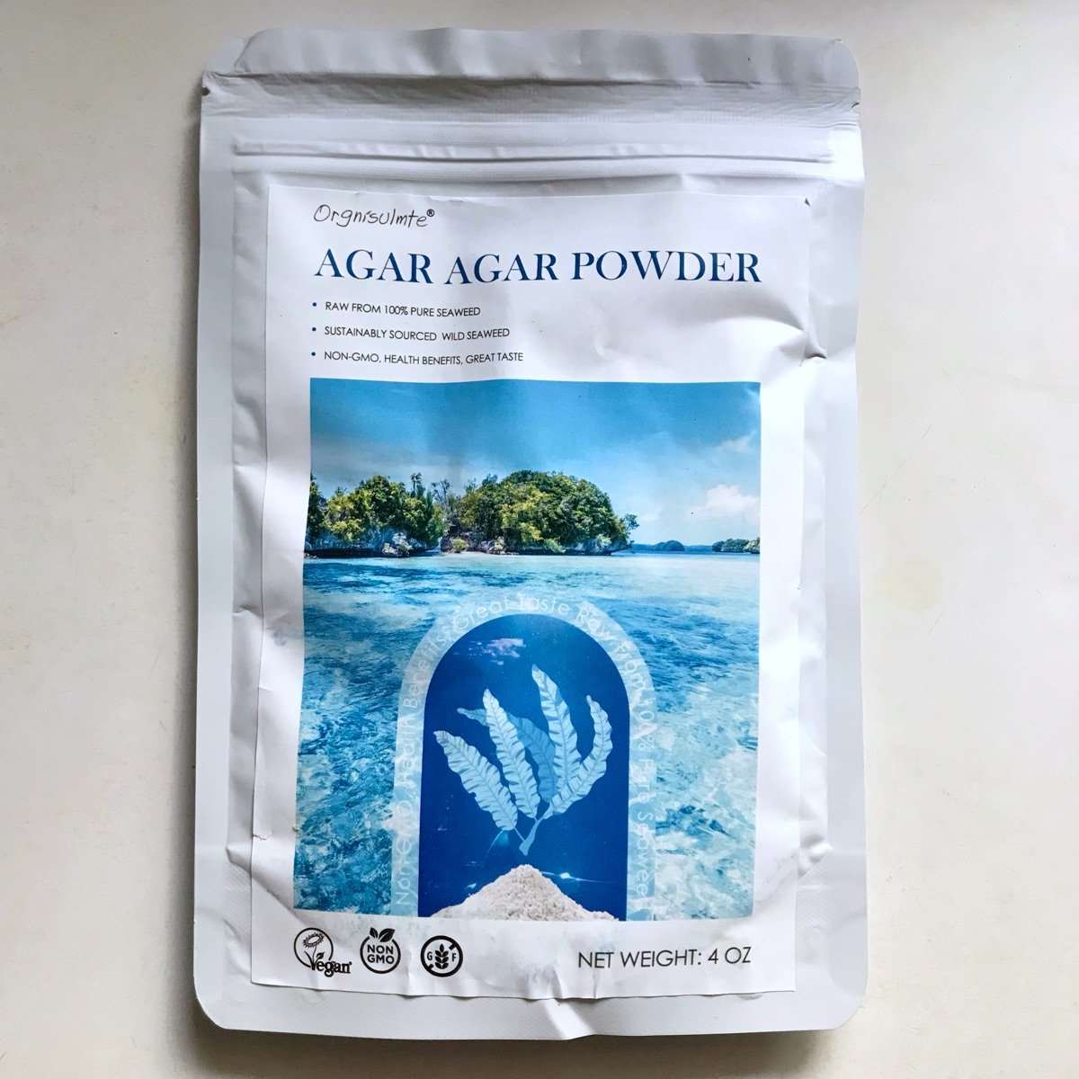 Orgnisulmte Agar Agar Powder Reviews | abillion