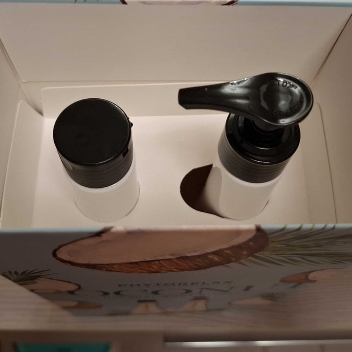 photo of Phytorelax Coconut natural body ritual shared by @darkessa on  15 Aug 2025 - review