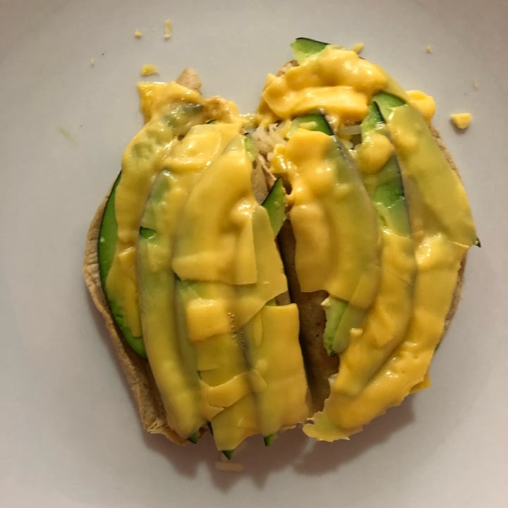 photo of Planet Vegan Mx Imitación De Queso Cheddar shared by @adioshola on  27 Oct 2024 - review