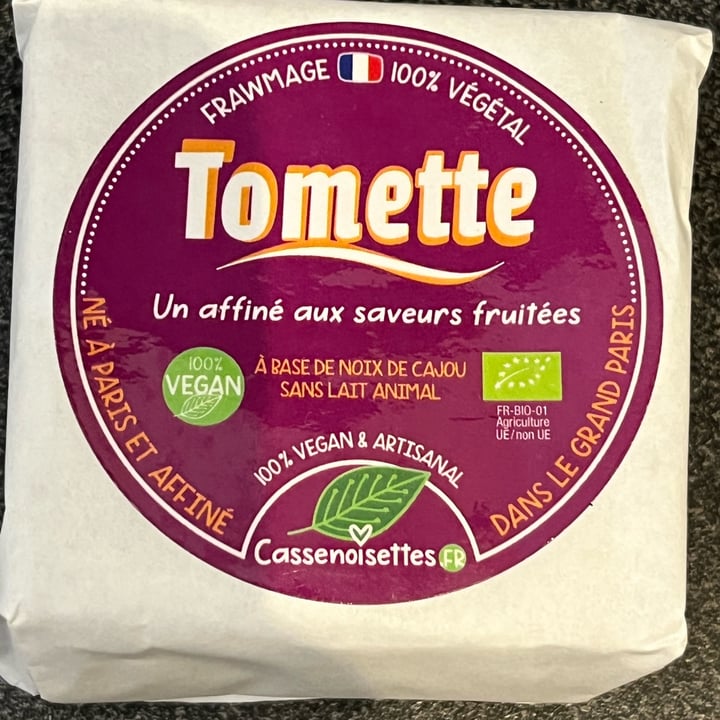 photo of Cassenoisettes Tomette shared by @eeyoreblack on  08 Apr 2024 - review
