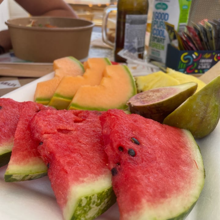 photo of Penelope Beach Club Tagliata Di Frutta shared by @estella0571 on  12 Jul 2025 - review