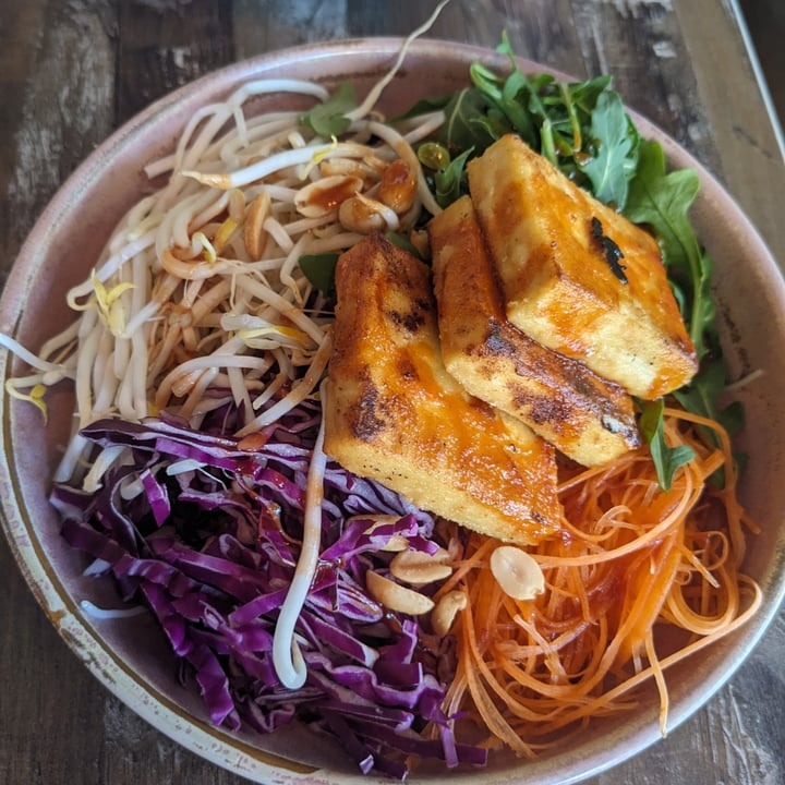 photo of Buddha Bowl Cafe Tamari Noodle Bowl shared by @rapattack on  11 Oct 2025 - review