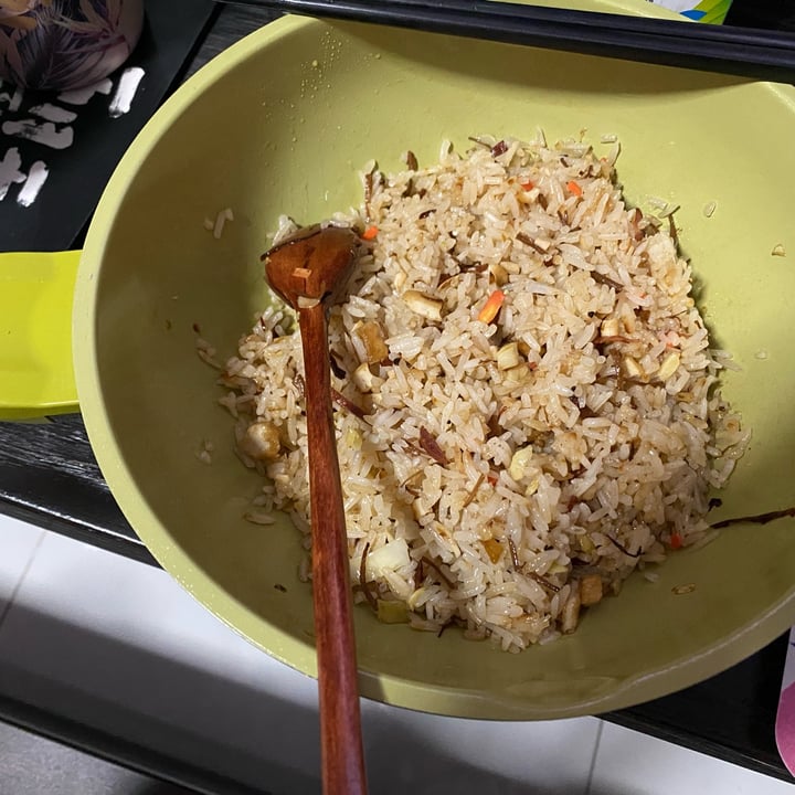 photo of Green on Earth Vegetarian Cafe XO Fried Rice shared by @mags21 on  31 Dec 2024 - review