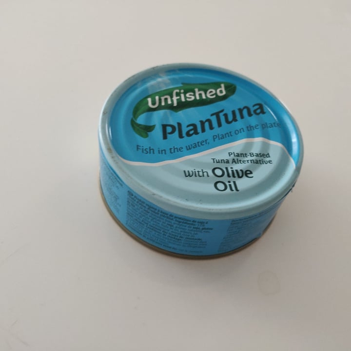 photo of Unfished PlanTuna in Olive Oil shared by @fredpls on  05 Sep 2023 - review