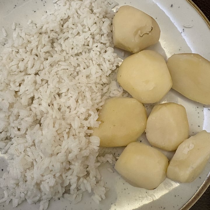 photo of Kole Restaurant Riso Bianco e Patate Lesse shared by @federego77 on  22 Sep 2025 - review
