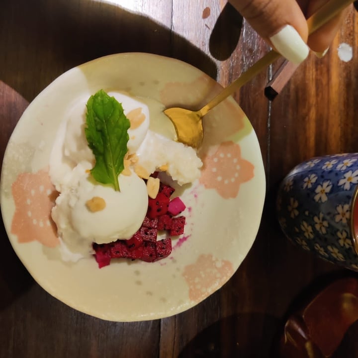 photo of Dana Vegan House Ice Cream shared by @shruthi7 on  07 Sep 2024 - review