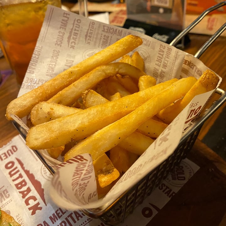 photo of Outback Steakhouse aussie plant shared by @poramormari on  27 Aug 2023 - review