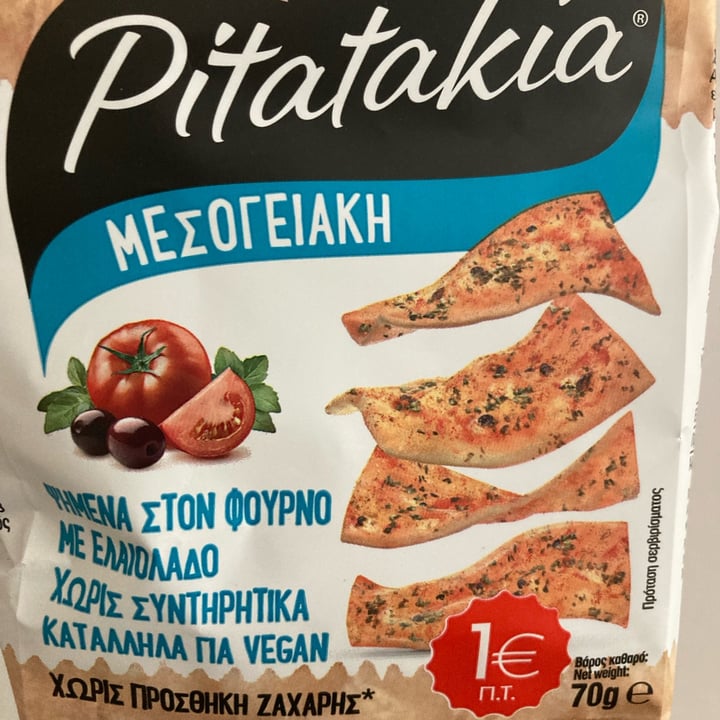 photo of Healthy Habits Pitatakia pizza Healthy Habits Pitatakia Pizza shared by @aminacarli on  20 Sep 2023 - review