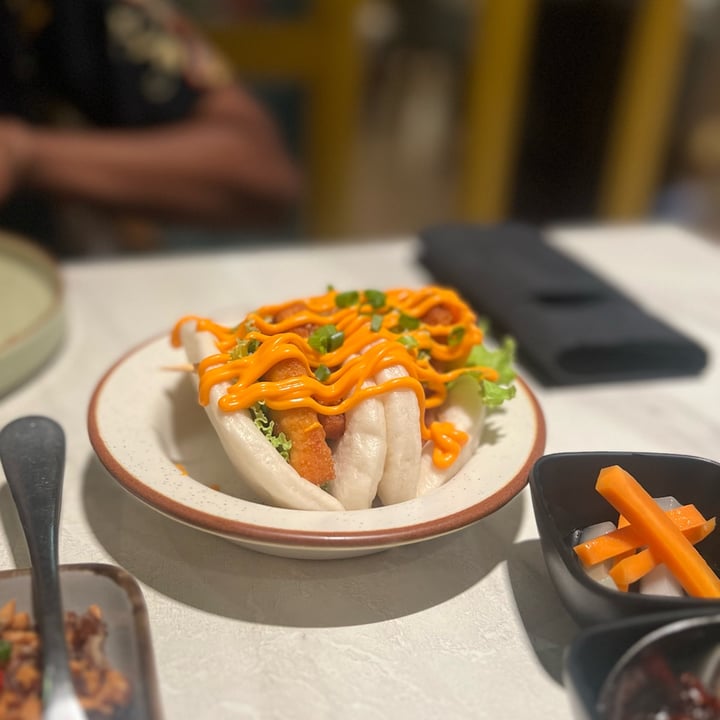 photo of MISU, St Marks Road Classic Bao with Tofu shared by @pv on  04 Aug 2024 - review