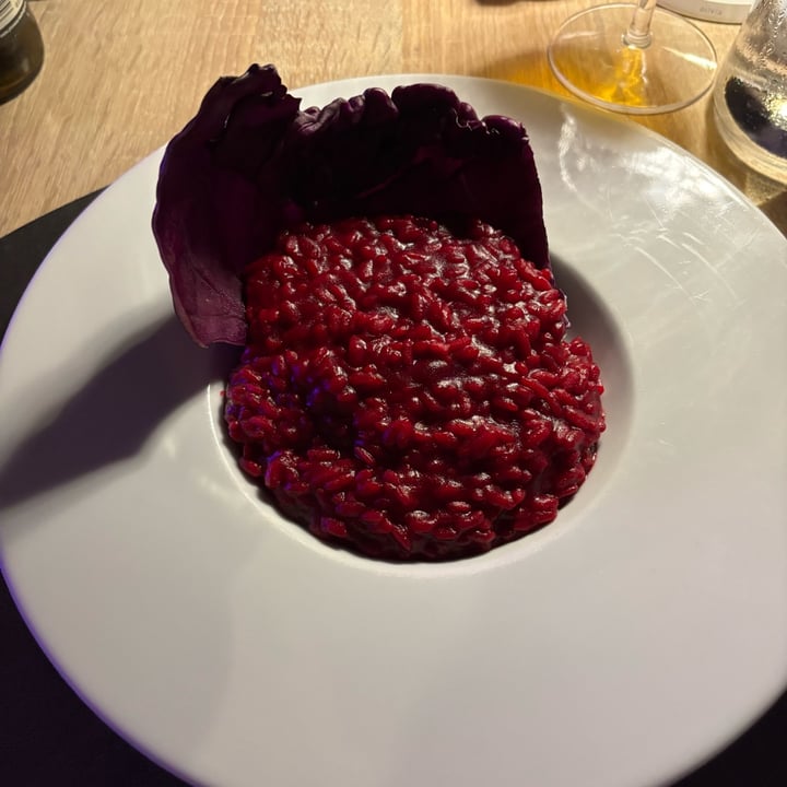 photo of ARKA Dubrovnik (OLD TOWN) Beetroot risotto shared by @bolpar12 on  29 May 2025 - review