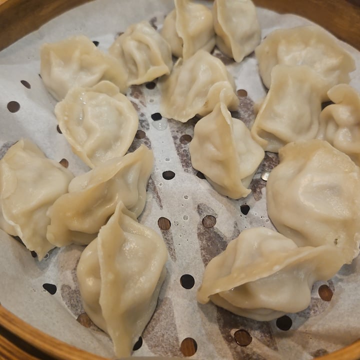 photo of Sammi & Soupe Dumpling (Ste-Catherine St. O) Mushroom Vermicelli Steamed Dumplings shared by @andreaalexandra on  06 Apr 2024 - review