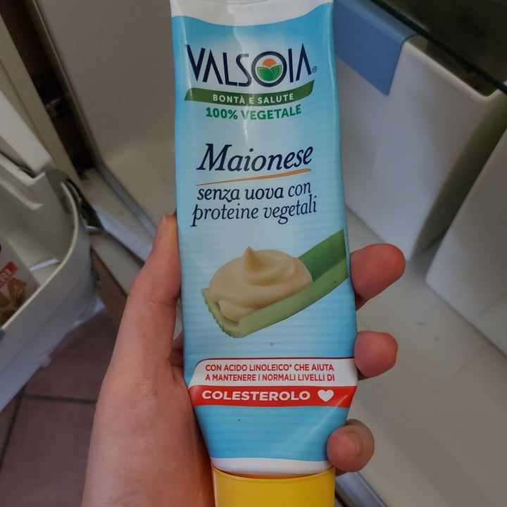 photo of valsoia maionese vegan maionese shared by @illyria on  11 May 2024 - review