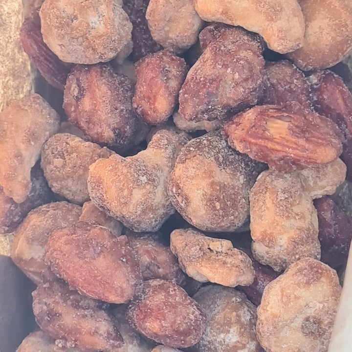 photo of We Nuts Caramelized Mixed Nuts shared by @veronicagroen on  14 Apr 2024 - review