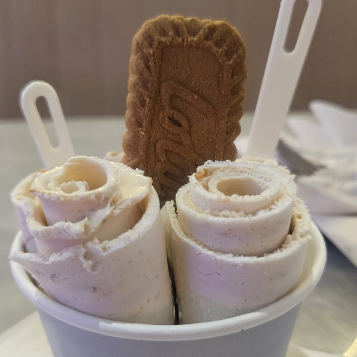 photo of Sweet Revenge Kloof Street Lotus Biscoff Ice Cream shared by @therush on  25 Jun 2025 - review
