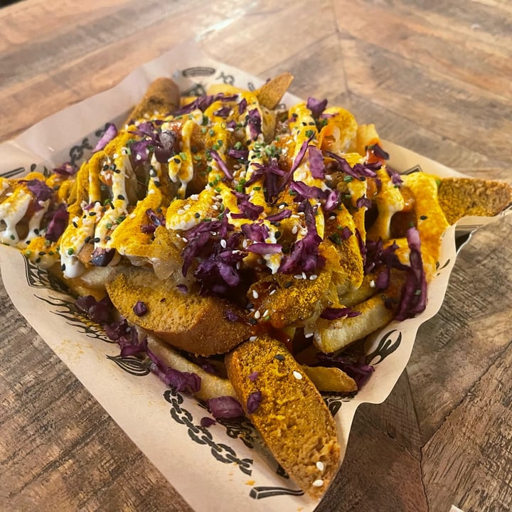 photo of Mad Mad Vegan Barcelona Berlin vegan wrust shared by @ro-ngodrup-dorje on  13 Jan 2025 - review