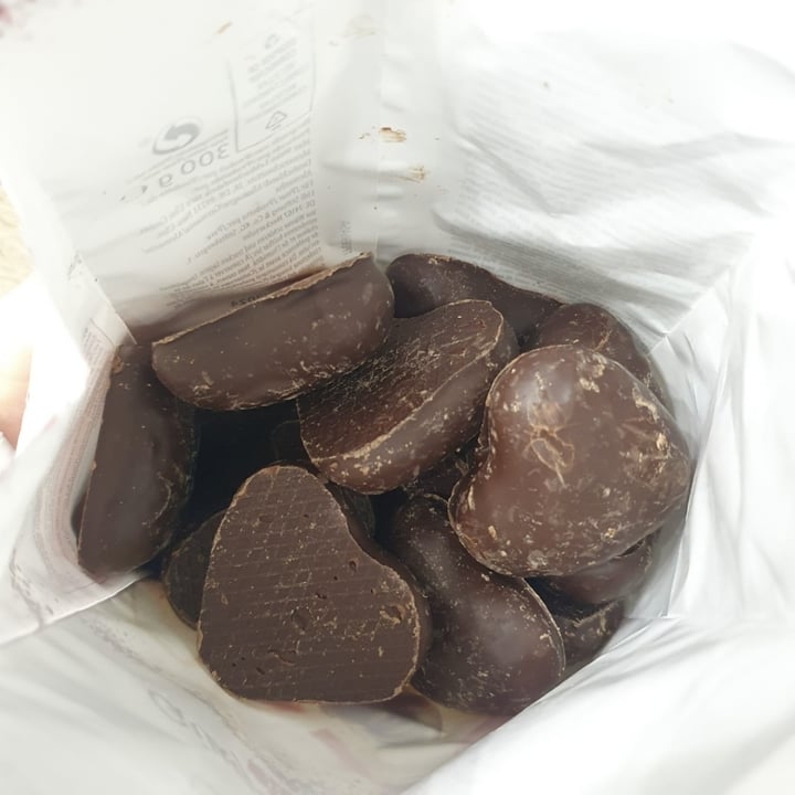 photo of Favorina Gingerbread Hearts shared by @miriam27 on  06 May 2024 - review