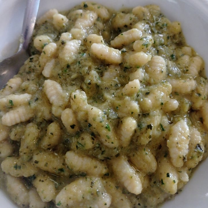 photo of Tenute Costadoria - Agriturismo Gnocchi con crema di zucchine shared by @floyellow on  02 May 2024 - review