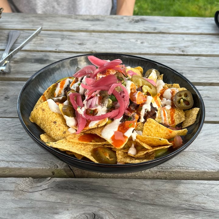 photo of Harp & Crown Fully Loaded Nachos shared by @byjasmineolivia on  10 Sep 2023 - review