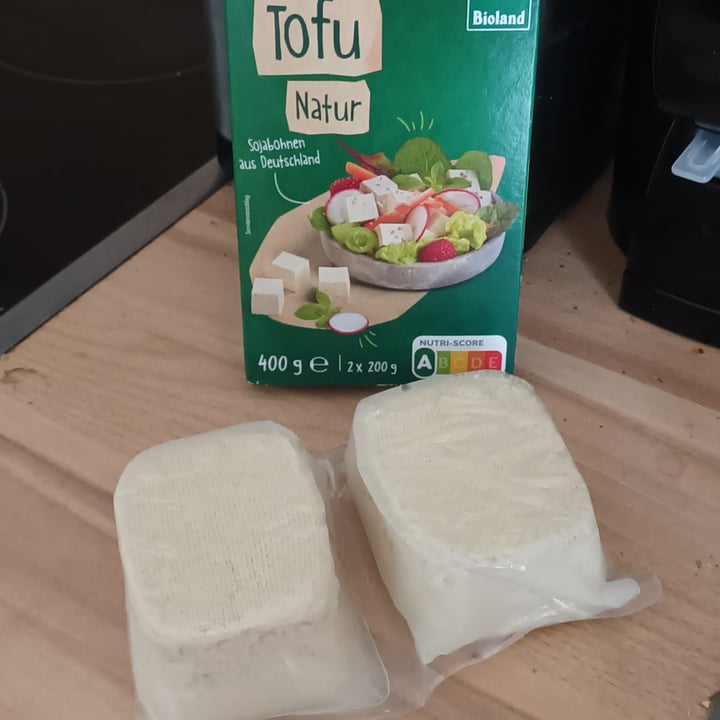 photo of Vemondo Tofu Natural Bio shared by @rotolosa on  12 Mar 2024 - review