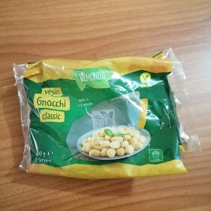 photo of Vemondo Classic Gnocchi shared by @queenofdarkness on  26 Jan 2025 - review
