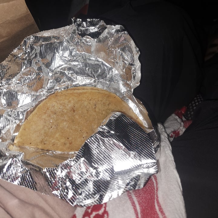photo of Hash Vegan Eats Carne Guisada shared by @kyl3miles on  24 Dec 2024 - review