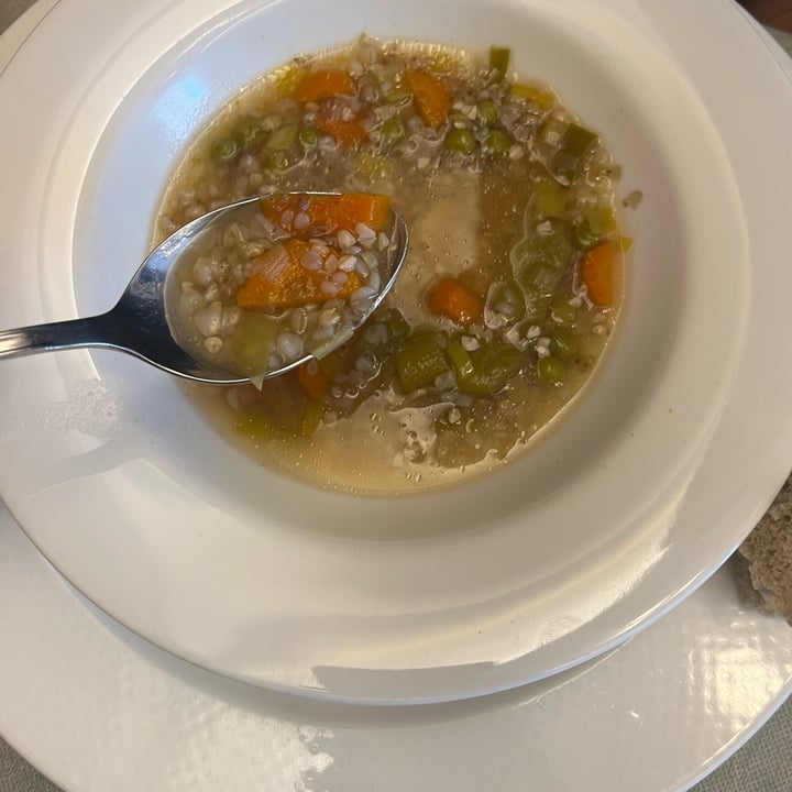 photo of A Seimeira Sopa De Trigo Sarraceno shared by @veri83 on  22 Sep 2025 - review