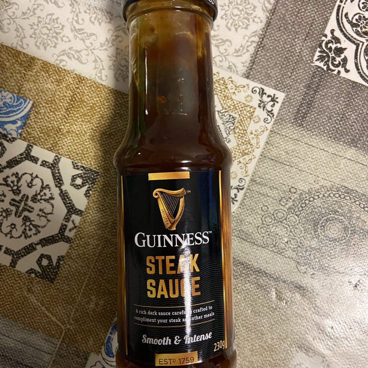 Guinness Steak sauce Reviews abillion