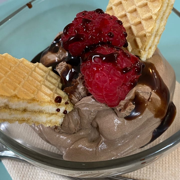photo of Contracorriente Ourense Mousse de chocolate shared by @sabela on  22 Oct 2024 - review