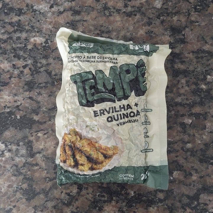 photo of Mun Tempê De Ervilha E Quinoa Vermelha shared by @jcasati on  08 Oct 2025 - review