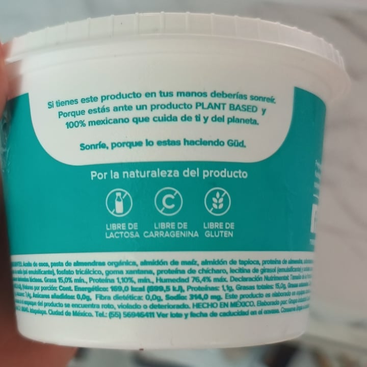 photo of GüD Crema shared by @dianiiiux on  06 Sep 2025 - review
