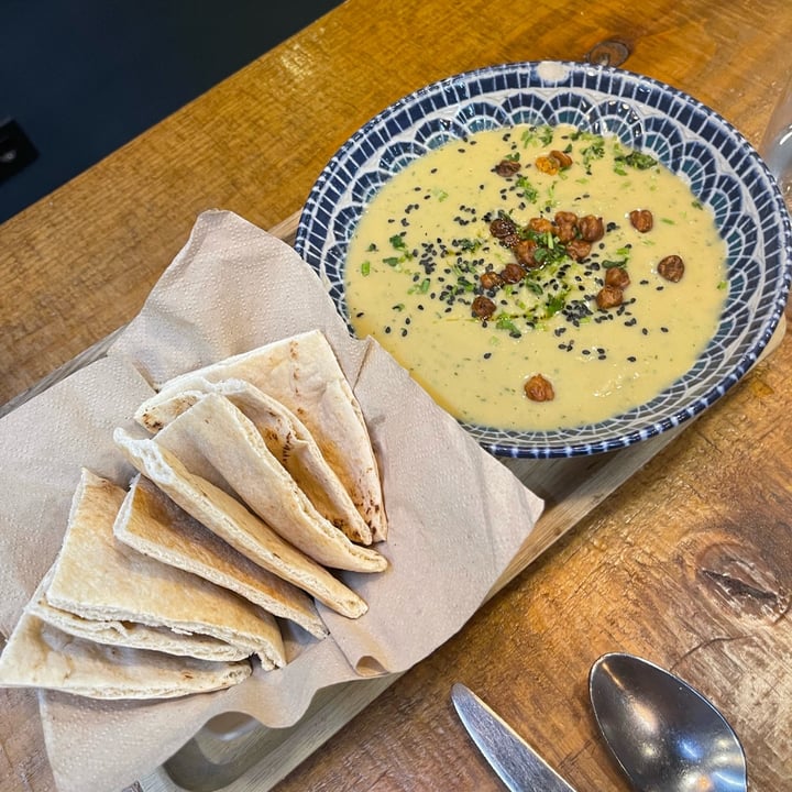 photo of Restaurante Pasapán Hummus shared by @nika- on  26 Sep 2023 - review