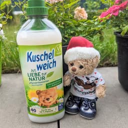 Kuschelweich
